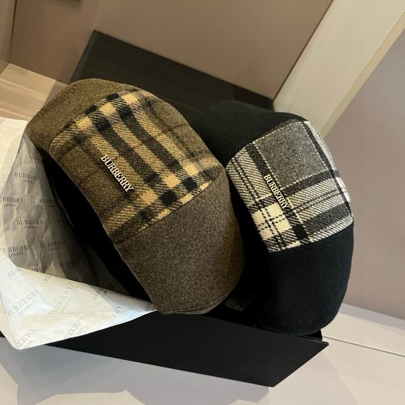 Burberry beret 010201